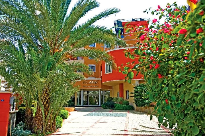 imagini hotel ALAIYE RESORT ALANYA